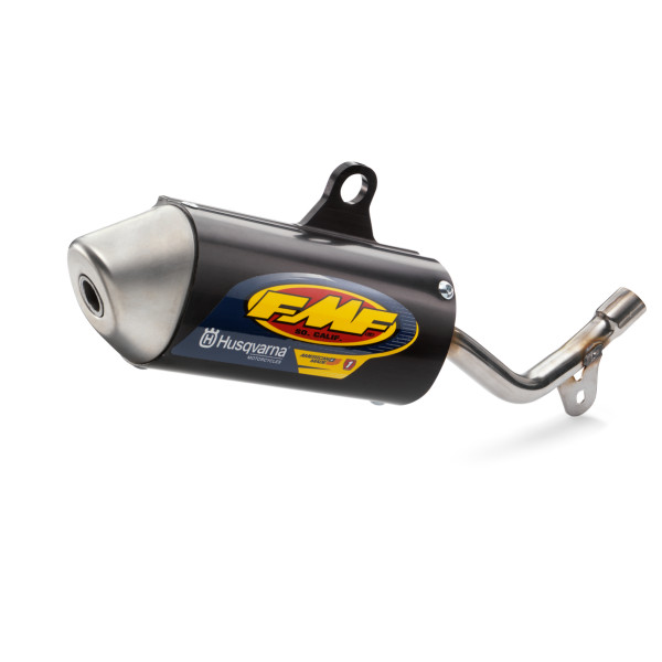 Husqvarna Fmf powercore 2 silencer